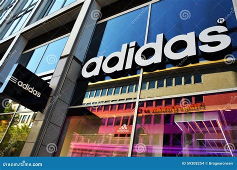 adidas store europe